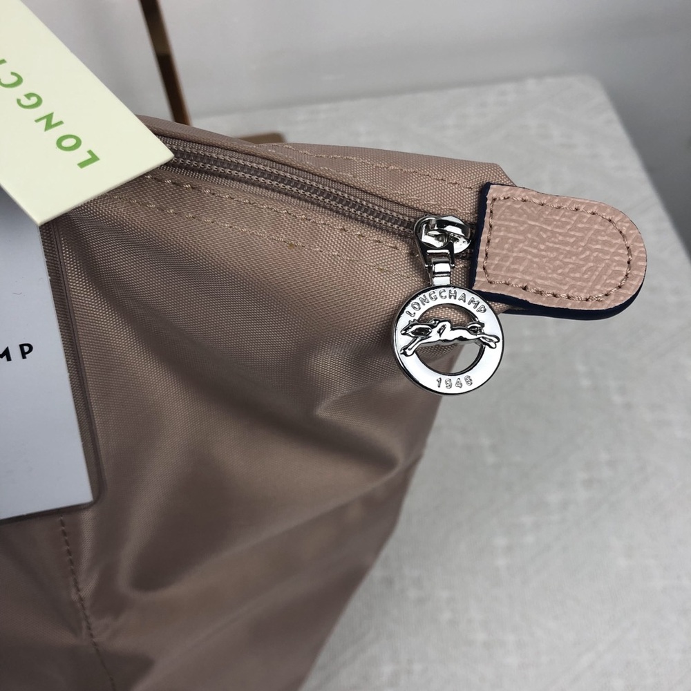 🎉NWT Longchamp le pliage Club Tote Large Hawthorn - Picture 4 of 9